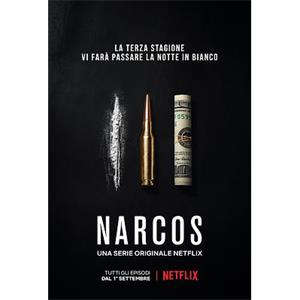 毒枭 第三季 Narcos Season 3(2017)