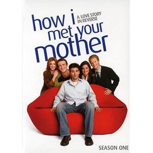 老爸老妈的浪漫史 第一季 How I Met Your Mother Season 1(2005)