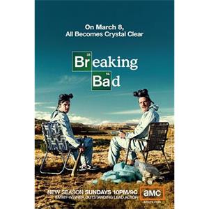 绝命毒师  第二季 Breaking Bad Season 2(2009)