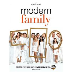 摩登家庭 第八季 Modern Family Season 8(2016)