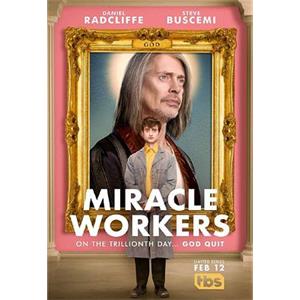 奇迹缔造者 第一季 Miracle Workers Season 1(2019)