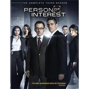 疑犯追踪 第三季 Person of Interest Season 3(2013)