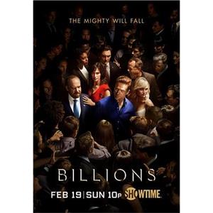 亿万 第二季 Billions Season 2(2017)