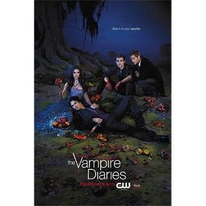 吸血鬼日记 第三季 The Vampire Diaries Season 3(2011)