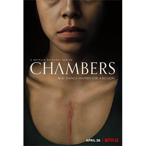 心室 第一季 Chambers Season 1(2019)