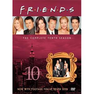 老友记 第十季 Friends Season 10(2003)