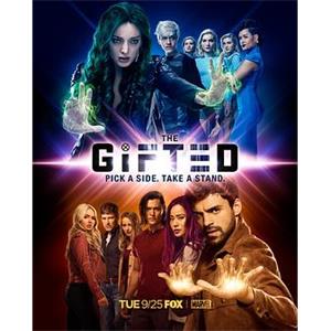 天赋异禀 第二季 The Gifted Season 2(2018)