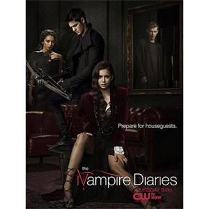 吸血鬼日记 第四季 The Vampire Diaries Season 4(2012)