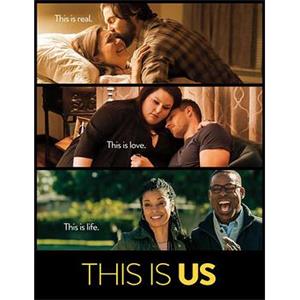 我们这一天 第一季 This Is Us Season 1(2016)