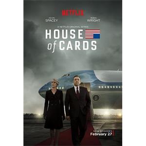 纸牌屋 第三季 House of Cards Season 3(2015)