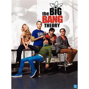 生活大爆炸  第三季 The Big Bang Theory Season 3(2009)