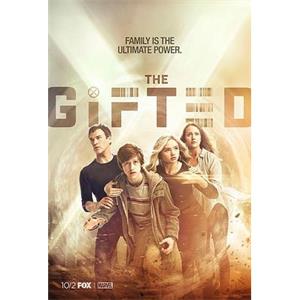 天赋异禀 第一季 The Gifted Season 1(2017)