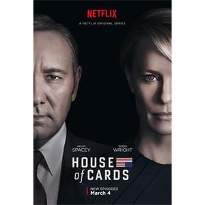 纸牌屋 第四季 House of Cards Season 4(2016)