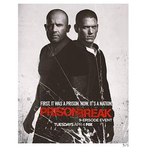越狱 第五季 Prison Break Season 5(2017)