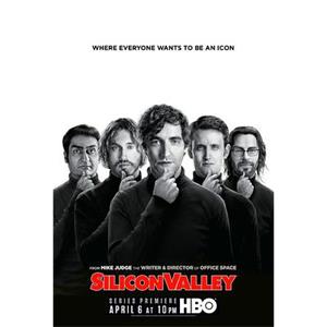 硅谷 第一季 Silicon Valley Season 1(2014)