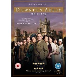唐顿庄园 第二季 Downton Abbey Season 2(2011)