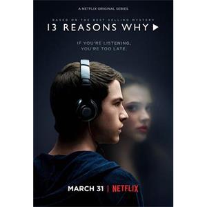十三个原因 第一季 13 Reasons Why Season 1(2017)