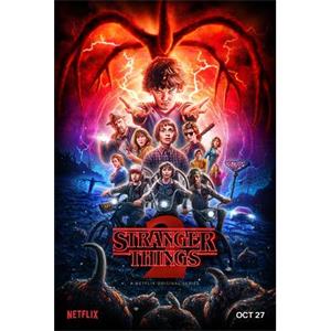 怪奇物语 第二季 Stranger Things Season 2(2017)