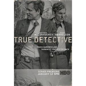 真探 第一季 True Detective Season 1(2014)