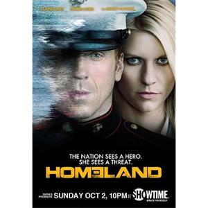 国土安全  第一季 Homeland Season 1(2011)