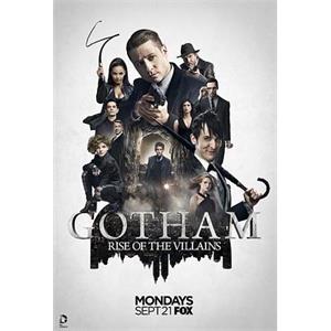 哥谭 第二季 Gotham Season 2(2015)