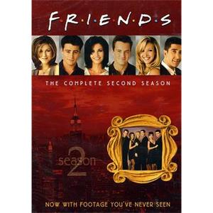 老友记 第二季 Friends Season 2(1995)