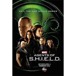 神盾局特工 第四季 Agents of S.H.I.E.L.D. Season 4(2016)