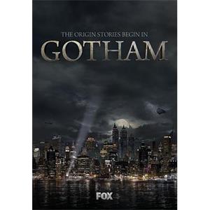 哥谭 第一季 Gotham Season 1(2014)
