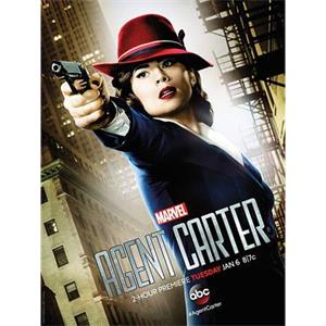 特工卡特 第一季 Agent Carter Season 1(2015)