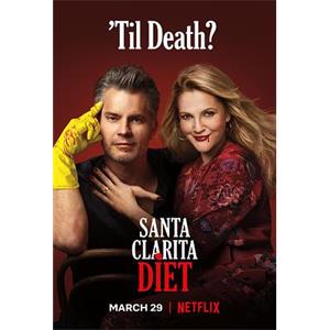 真爱不死 第三季 Santa Clarita Diet Season 3(2019)