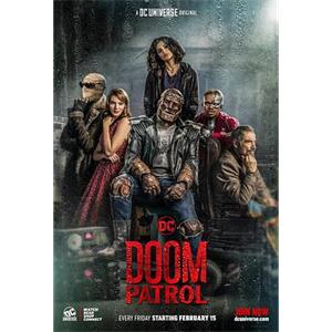 末日巡逻队 Doom Patrol(2019)