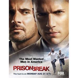 越狱  第二季 Prison Break Season 2(2006)