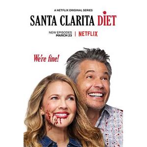 真爱不死 第二季 Santa Clarita Diet Season 2(2018)