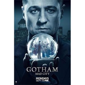 哥谭 第三季 Gotham Season 3(2016)