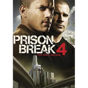 越狱  第四季 Prison Break Season 4(2008)