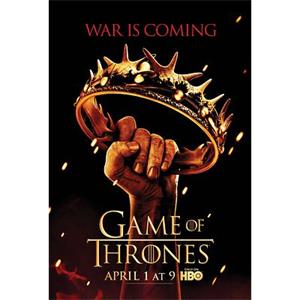 权力的游戏  第二季 Game of Thrones Season 2(2012)