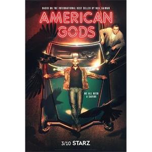 美国众神 第二季 American Gods Season 2(2019)