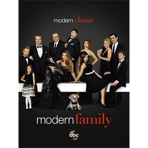 摩登家庭 第五季 Modern Family Season 5(2013)