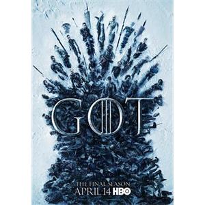 权力的游戏 第八季 Game of Thrones Season 8(2019)