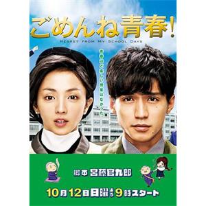 对不起青春 ごめんね青春！(2014)