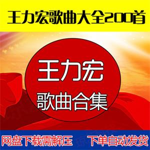 王力宏MP3歌曲音乐合集支持车载云盘网盘下载