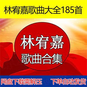 林宥嘉MP3歌曲音乐合集支持车载云盘网盘下载