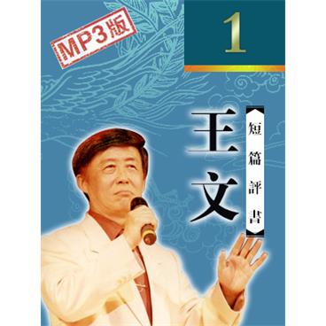 田连元评书王文