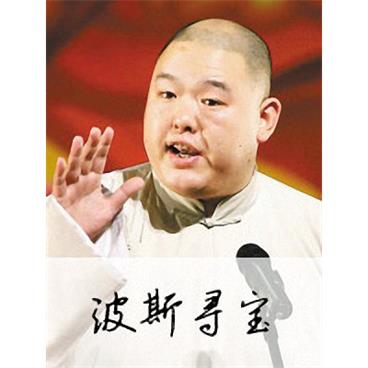 王玥波评书波斯寻宝