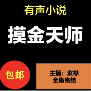 摸金天师有声小说mp3打包下载紫襟活人回避音频自动发货